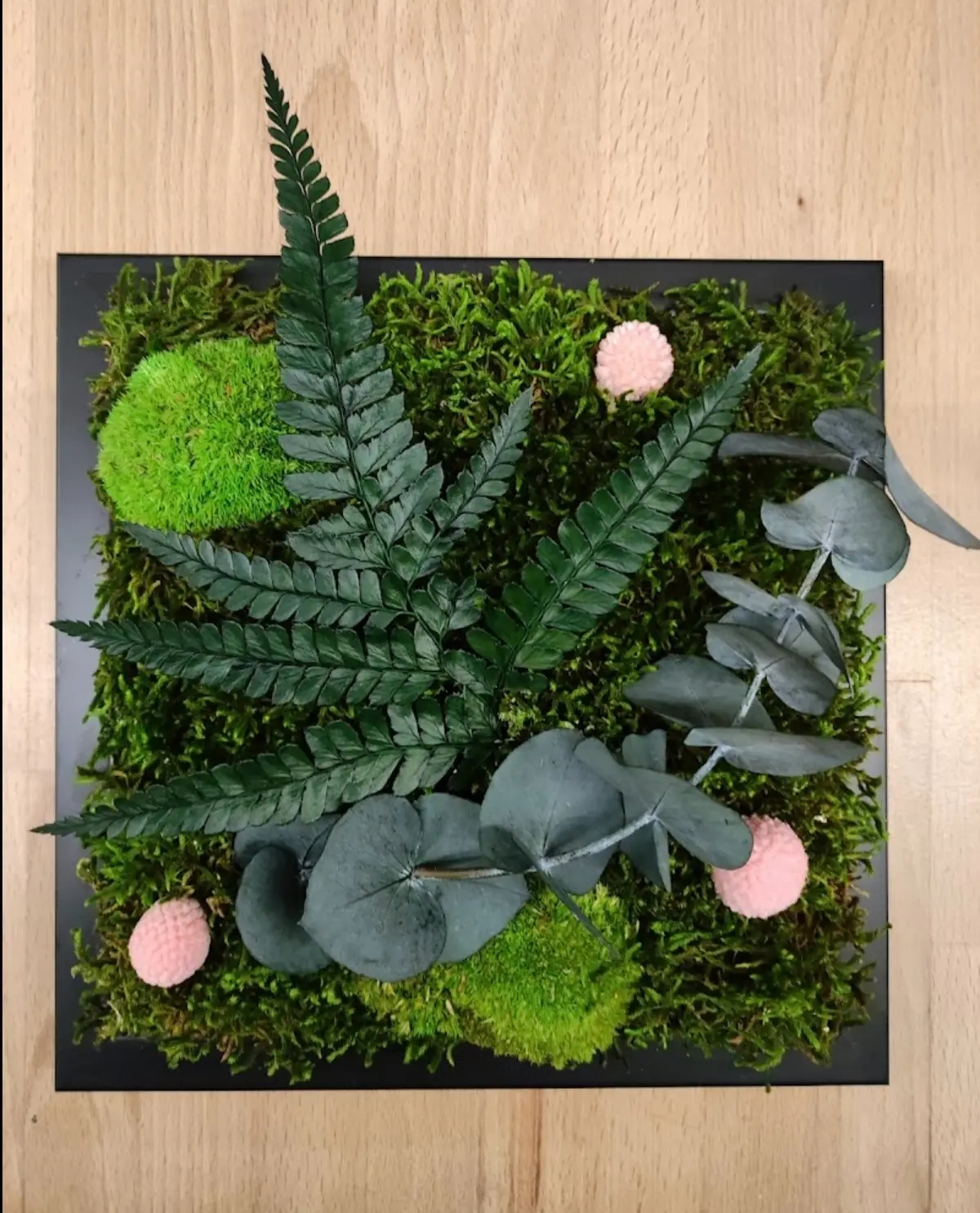 Décoration végétale d'intérieur