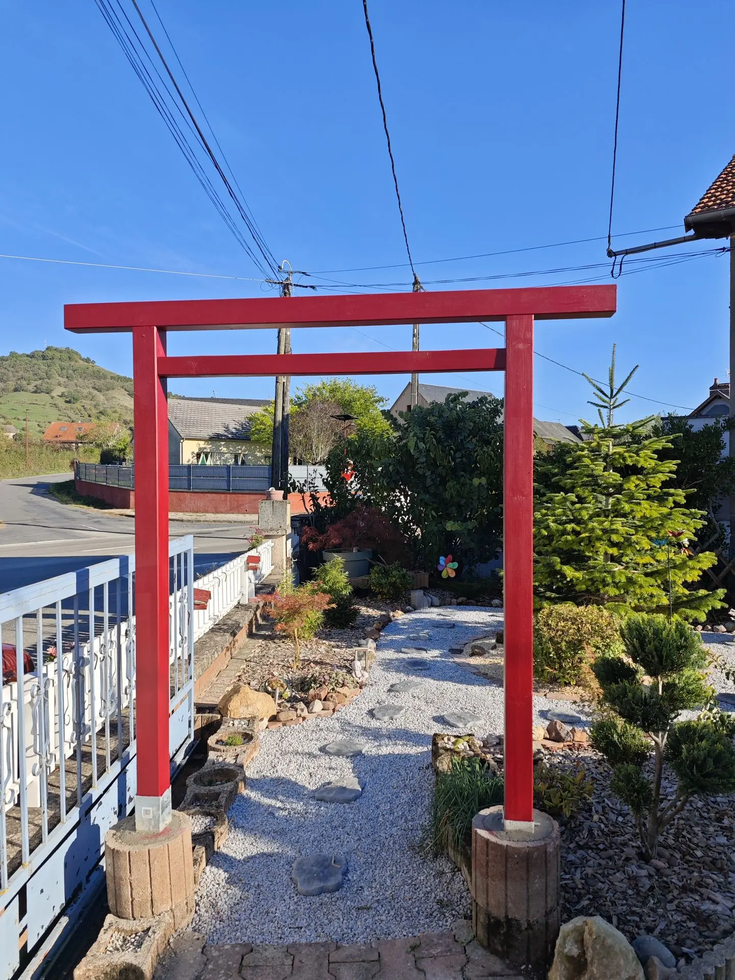 Jardin japonais